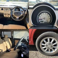 【名義変更コミコミ価格!!★】H18年(2006年)スズキ　アルトラパン ターボ 車検付き 型式:TA-HE21S ICターボ!! 格安★コミコミの画像