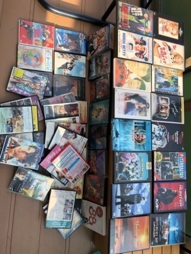 dvd大量セット