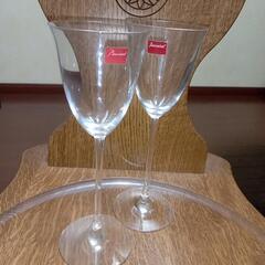 Baccarat　ワイングラス　