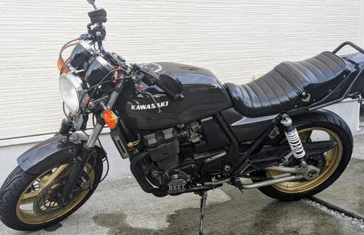 KAWASAKI ZRX400 1994年式ウオタニSP2 (大橋祐太) 八王子の KAWASAKI ZRX400 1994年式ウオタニSP2 (大橋祐太) 八王子の
