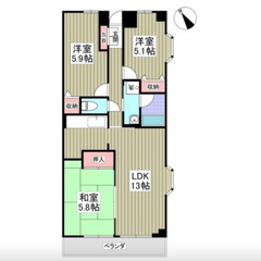 🌻【初期費用14万円】で入居可能！🌻渋沢駅