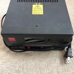 【SALE】★100V〜12V変換インバーター‼️の画像