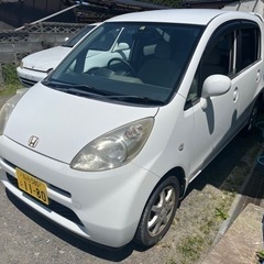 早い者勝ちにつき決まりました　ホンダ　ライフ　車検あり！乗って帰れます！コミコミ価格！の画像