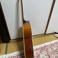 ヤマハ FG-451F　シカモア(合板)　サンバースト　アコースティックギターの画像