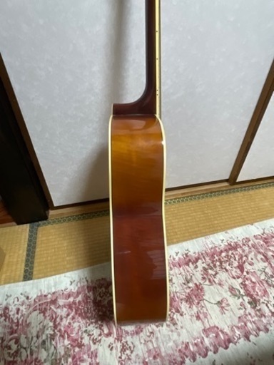 ヤマハ FG-451F　シカモア(合板)　サンバースト　アコースティックギター
