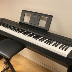 YAMAHA P-45B