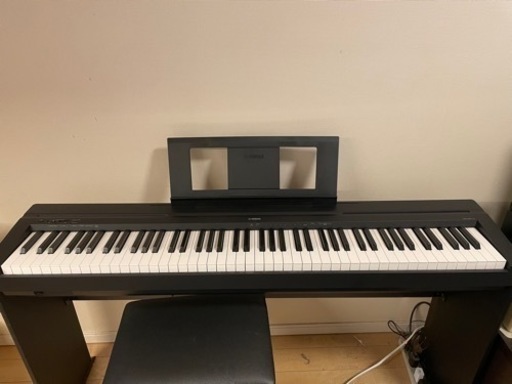 YAMAHA P-45B
