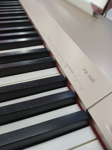 CASIO Privia PX-160 電子ピアノ 2016年製 88鍵盤