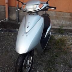 ホンダdio AF68 燃費にやさしい4スト。