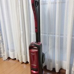 【値下げ】シャープ製サイクロンスティック掃除機