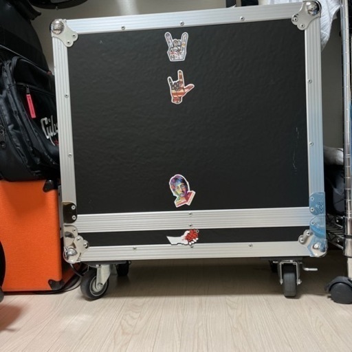 ギターアンプハードケース