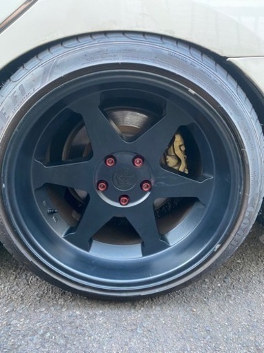 18インチ326パワー