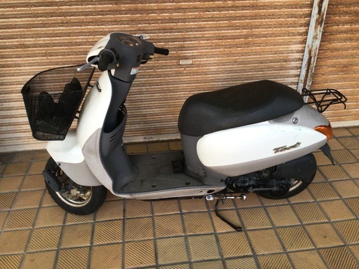 ホンダ　タクト