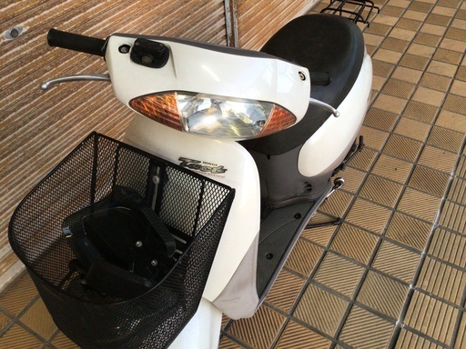 ホンダ　タクト