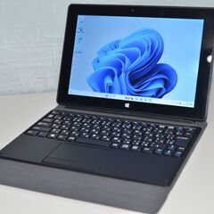 中古美品タブレットPC「MT-WN1004-V2」マウスのWin...