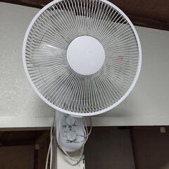 壁掛け扇風機　ジャンク