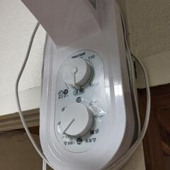 壁掛け扇風機　ジャンクの画像
