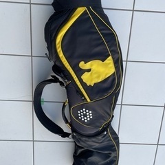 【値下げしました】ゴルフセットバッグ付き