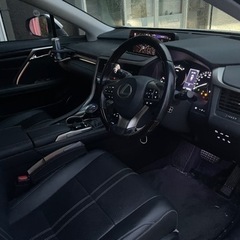 RX450h 車検付き　バージョンLの画像