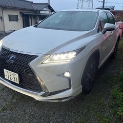 RX450h 車検付き　バージョンL