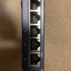 LANポートを増設するやつ