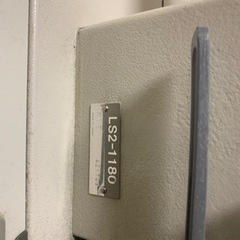 ジャンク　三菱工業用ミシンの画像