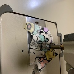 ジャンク　三菱工業用ミシンの画像