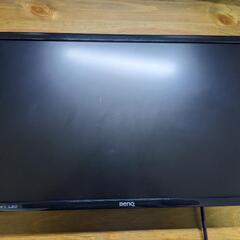 ゲーミングモニター　benq gl2460-bの画像