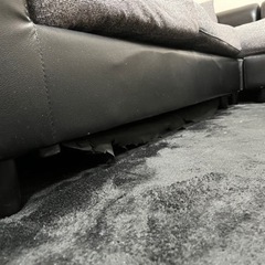 【引き取りに来れる方】ソファー売りますの画像