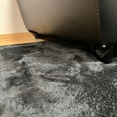 【引き取りに来れる方】ソファー売りますの画像