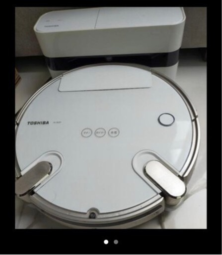 TOSHIBA トルネオロボ　2015年式