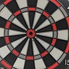 ダーツボード DARTSLIVE200の画像