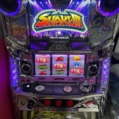 パチスロ実機　SHAKE3 シェイク3 大都技研 SHAKEIII [シェイク3] 中古パチスロ実機 [8ch対応