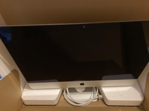 Mac 21.5インチ ディスクトップパソコン