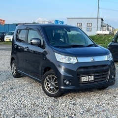 スズキ ワゴンR グレード	660スティングレーX 4WD
