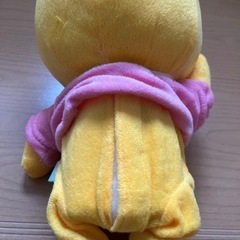 くまのプーさん　歩くぬいぐるみの画像
