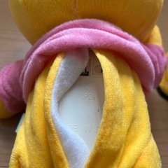 くまのプーさん　歩くぬいぐるみの画像