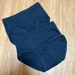 新品・未使用 シンプルショーツ 5枚セットの画像