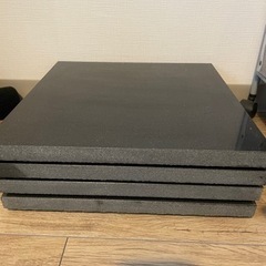 スピーカー台　大理石　4枚セット