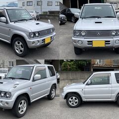 パジェロ ランクル｜三菱の中古車｜ジモティー