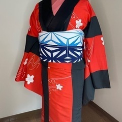 時代衣装ワークショップ　の画像
