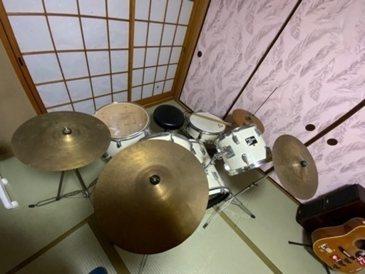 ドラムセット