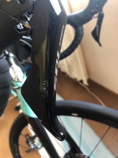 Bianchi OLTRE XR3 DISC 105 2020モデル　