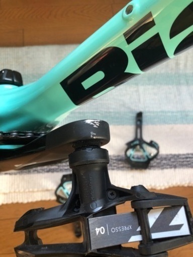 Bianchi OLTRE XR3 DISC 105 2020モデル　
