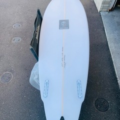 クリステンソン　ウルヴァリン　6,2 サーフボードの画像