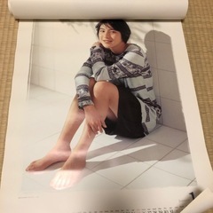 1998年　広末涼子　カレンダー　DOCOMOの画像