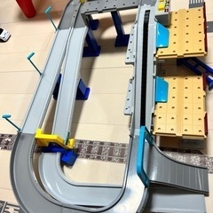 トミカ　アクション高速道路の画像