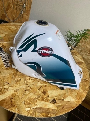 YAMAHA セロー　タンク