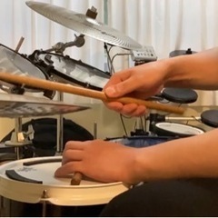 ドラム科レッスン生募集の画像