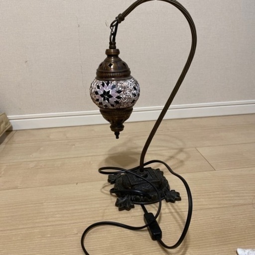 トルコ照明